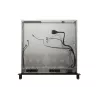 Rack Chassis Lanberg SC01-4201-10B 1U Melns 4 Ventilatori