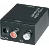 Audio pārveidotājs SpeaKa Professional 989151 — analogs uz digitālu, 192 kHz / 24 biti