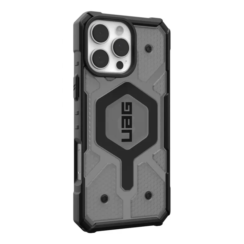 [U] by UAG Pathfinder Clear mobilo tālruņa maciņš 17.5 cm (6.9) Vāciņš Pelēks