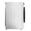Veļas mašīna Midea MF200W80WB/W-HR, priekšējā ielāde, 8 kg, 1400 apgr./min, LCD, tvaiks, 60 cm plata