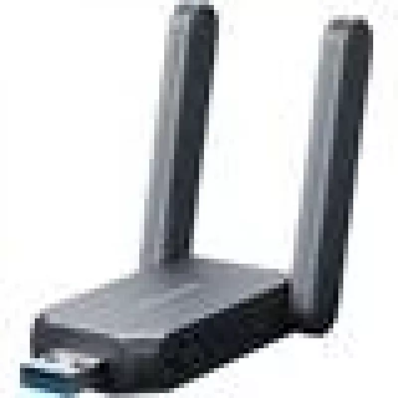 Bezvadu USB adapteris MERCUSYS MA37BEH — augstas pastiprināšanas Wi-Fi 7 (BE6500) USB-C/USB-A saderība