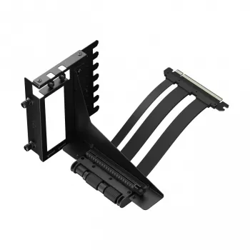 GPU komplekts Fractal Design Flex 2 Universal Melns 124x196x144mm