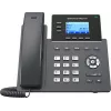 IP tālrunis Grandstream Networks GRP2603P Melns