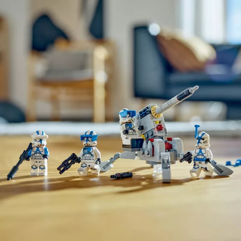 LEGO 75345 Star Wars 501st Clone Troopers Battle Pack Set Buildable Toy