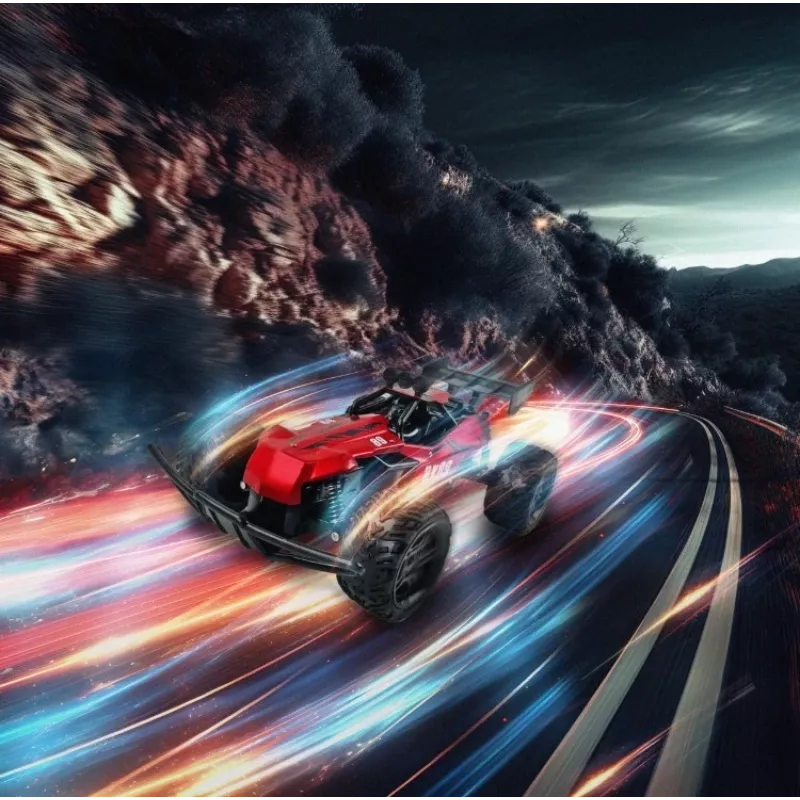Radio vadāma automašīna MGM RX CAR 89 mērogā 1:12