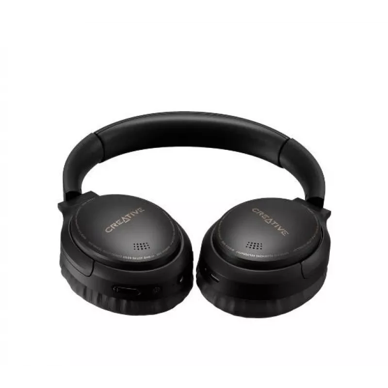 Headset Zen Hybrid Melns