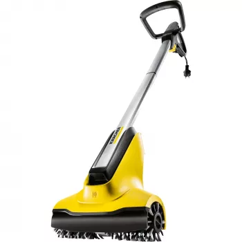 Grīdas pulētājs Karcher PCL 4 Terassenreiniger – 600 W, 800 RPM, 307 mm darba platums, 5 kg