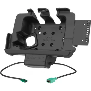 RAM Mounts GDS EZ-Roll'r turētājs RAM-GDS-DOCK-ZE20PDU Zebra ET40/ET45 8 in