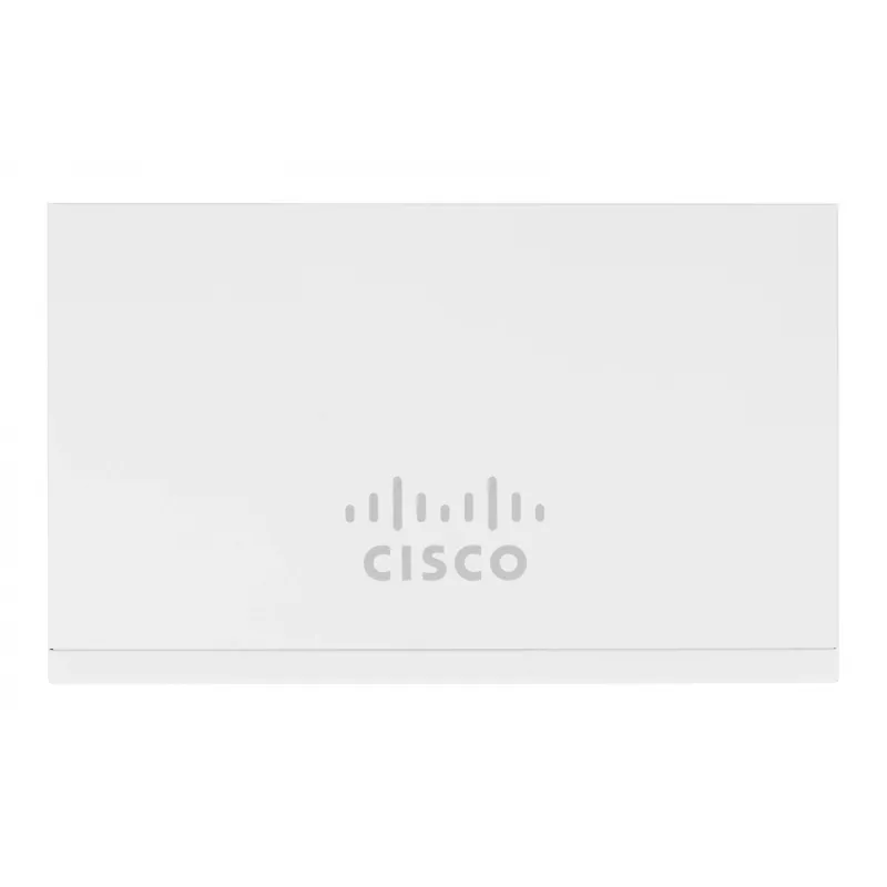 Slēdzis, Cisco CBS110 Nepārvaldāms L2 Gigabit Ethernet 16x RJ-45 (10/100/1000), 1U, 32 Gbps