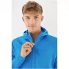 Viking Jukon Hoodie Zip Sweatshirt - zils