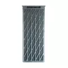Zalman Z9 Iceberg MS Black ATX Mid Tower PC korpuss ar 4x 140 mm ARGB ventilatoriem - Midi/Mini Tower - ATX