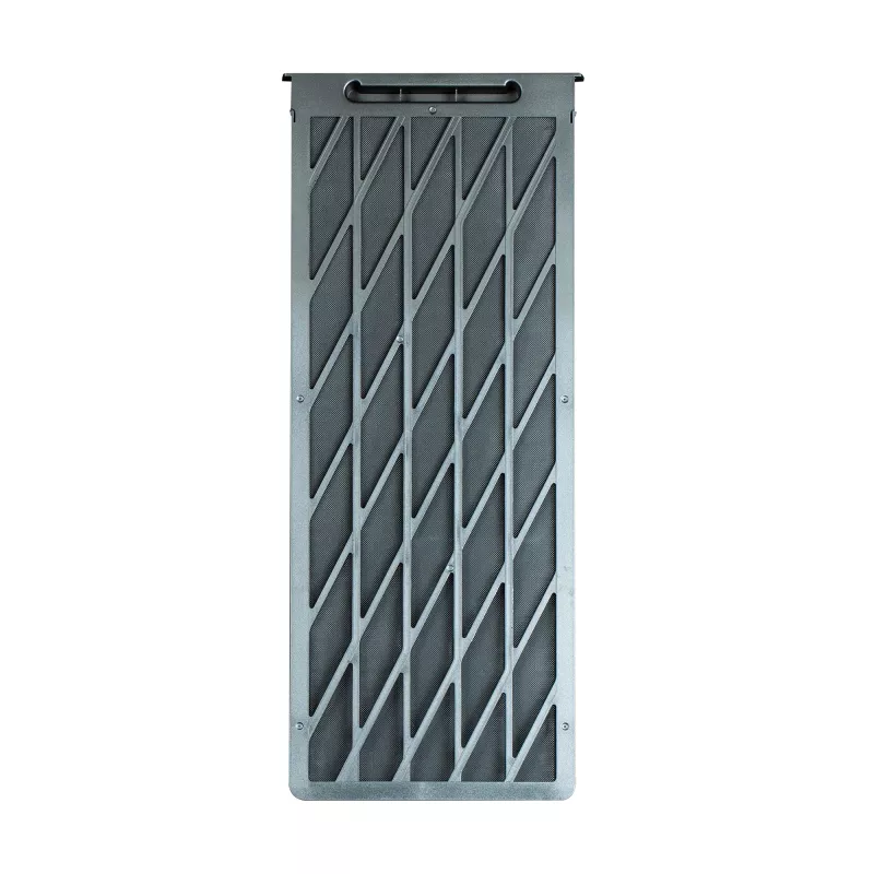 Zalman Z9 Iceberg MS Black ATX Mid Tower PC korpuss ar 4x 140 mm ARGB ventilatoriem - Midi/Mini Tower - ATX