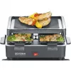 Severin Mini Raclette Grill 4 mazas nepiedegošas pannas 600 W
