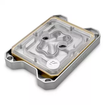 Dekorācijas piederumi EK Water Blocks Alumīnijs Zelts