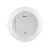 Galda lampa TRACER TRAOSW47254 Balts lācītis ar mīkstu plīša pārklājumu