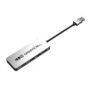 USB centrmezgls zaļa Cell HUB-GC-A4A — 4 portu USB-A 3.0 centrmezgls