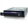 LG GH24NSD5 optiskais diskdzinis iekšējais DVD Super Multi DL melns