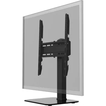 Goobay Tabletop TV Stand Basic Fix | Swivel | 32-70 collas | Maksimālā slodze 40 kg | Melns