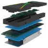 Xilence M2SSD.B.ARGB cietvielu disks melns