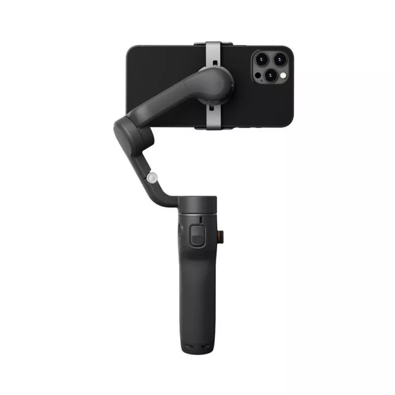 Rokas kameras stabilizators DJI Osmo Mobile 6 Melns 6,4 h darbības laiks