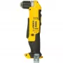 DeWALT DCD740NT-XJ urbis 2000 RPM Bezatslēgas 1.3 kg Melns, Dzeltens