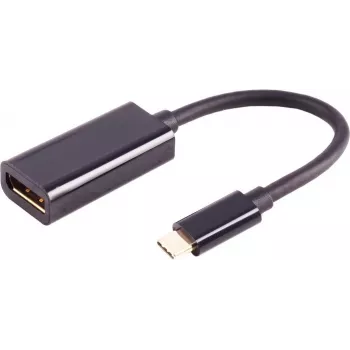 Laptop Dock ShiverPeaks BS14-05061 Wired USB 3.2 Gen 1 Type-C Melns