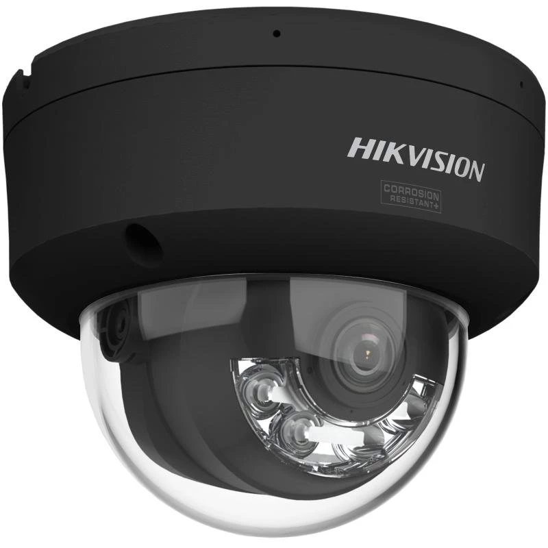 Hikvision DS-2CD2147G3-LIS2UY(2.8MM)(Melns) Melns