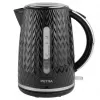 Elektriskā tējkanna Petra 1,7 L 2200 W melna