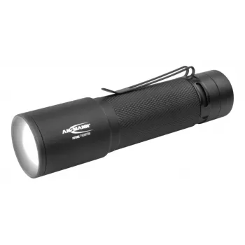 Ansmann T600FRB melna rokas lukturītis LED