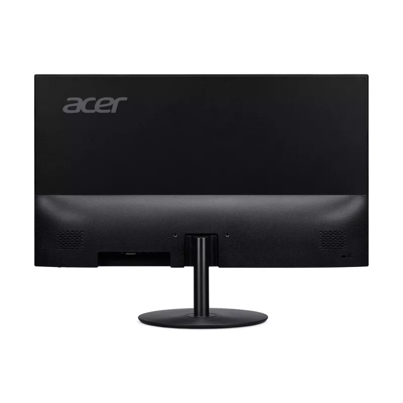 Monitor Acer SA242YH1bi 23.8 inch (60.5 cm) Full HD 1920×1080 VA LCD 4 ms VESA Melns