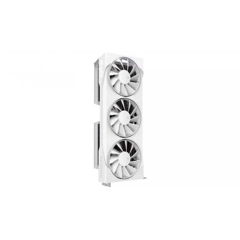 XFX Swift Radeon RX 9070 White 16GB grafikas karte