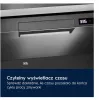 Iebūvējamā trauku mazgājamā mašīna Electrolux EES48401L — 600 mm, 13–14 galda piederumu komplekti, A energoefektivitātes klase, 10,5 L/ciklā