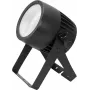 LED teātra gaismeklis EUROLITE COB 200 WW/CW – kompakts LED teātra gaismeklis ar COB moduli, kas izstaro izvēlamu silti baltu un vēsi baltu gaismu
