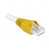 Spriegojuma samazināšanas uzmava RJ45 spraudnim DeLOCK 86723 dzeltena 20 gab.