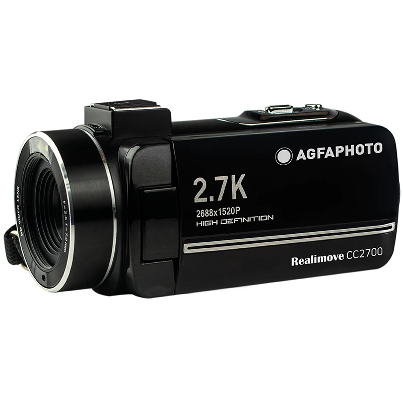 AGFA CC2700-2 Realimove ar 2 akumulatoriem