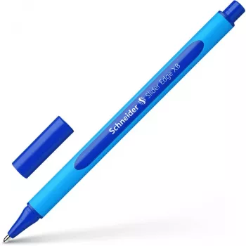 Schneider lodīšu pildspalva Slider Edge XB zila 10 gab.