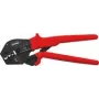 Knipex presēšanas knaibles L.250mm 2x6,2x10,2x16 (AWG 2x10,2x7,2x5) mm
