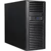 Supermicro - SuperChassis 732D4-903B (melns) - Tornis - E-ATX 900 W melns USB/audio