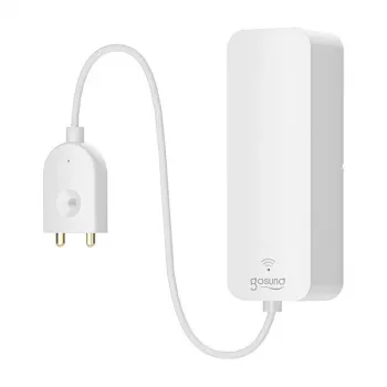 ZigBee Gosund ST19 Tuya viedais plūdu/ūdens noplūdes sensors