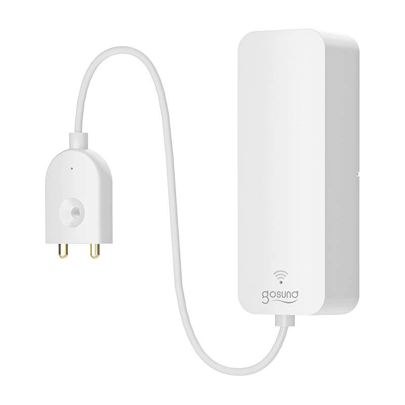 ZigBee Gosund ST19 Tuya viedais plūdu/ūdens noplūdes sensors