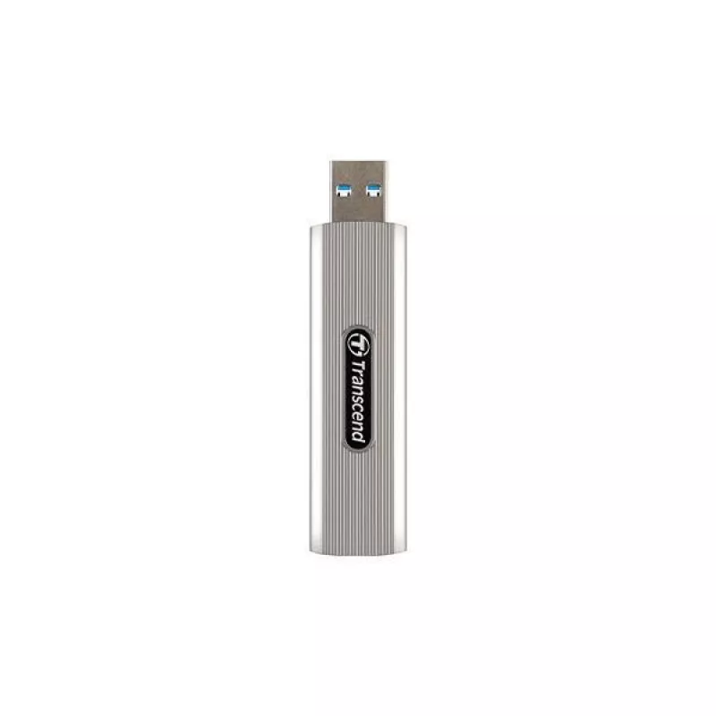 SSD disks Transcend 2 TB ārējais USB Type-A 3.2 Gen 2 ESD320A