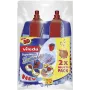 Grīdas mopu komplekts VILEDA SuperMocio 3x Action, 2 gab. daudzpaka, modelis 122615