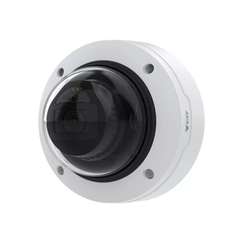 IP drošības kamera Axis 02329-001 Dome 2592 x 1944 pikseļi