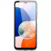 StyleShell SHOCKFlex, telefona maciņš caurspīdīgs, Samsung Galaxy A15 5G / A15 4G