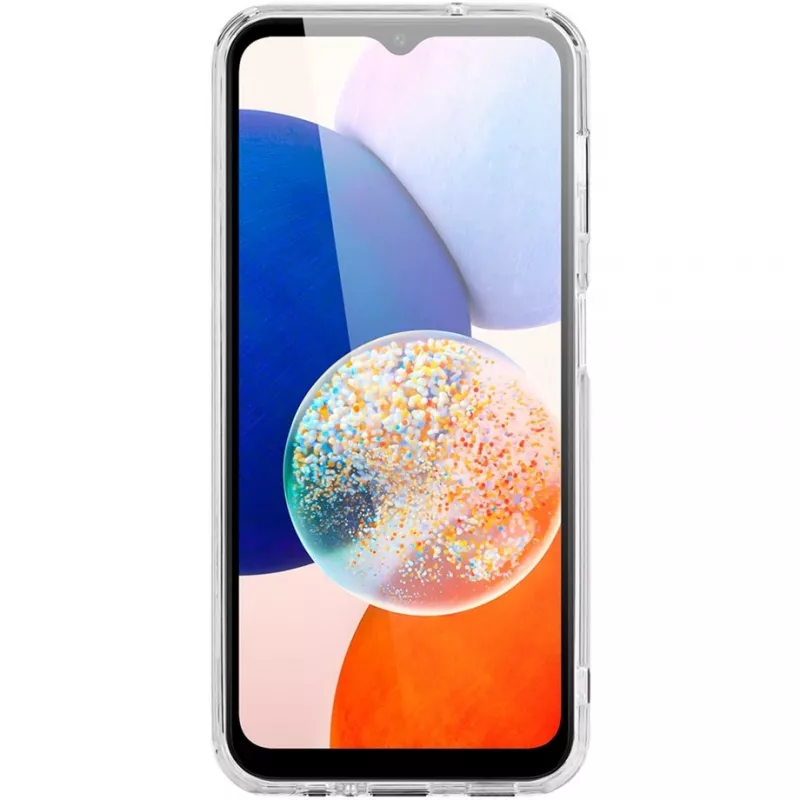 StyleShell SHOCKFlex, telefona maciņš caurspīdīgs, Samsung Galaxy A15 5G / A15 4G