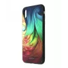 Aizsargstikls iPhone XS Tellur — apdrukāts hipnotisks dizains