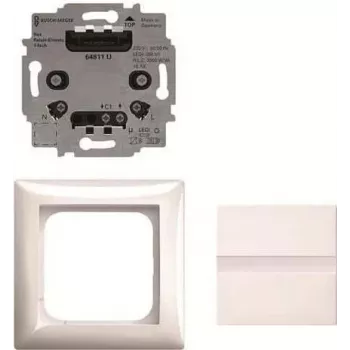 BJ 64765 UJ-914 Komfortschalter flex Set (2CKA006800A2912)