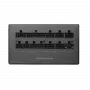 Barošanas bloks DarkFlash PMT1050 melns — ATX datora PSU, 1050W, viena +12V līnija