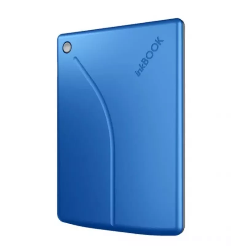 E-lasītājs InkBOOK Solaris BLUE IB_SOLARIS_BL 6 collu displejs Wi‑Fi