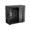 PC Case NATEC Helix Mini Tornis Melns — microATX/Mini-ITX, 3x3,5 collas + 5x2,5 collas, 33 cm GPU, USB-C/USB-A pieslēgvietas